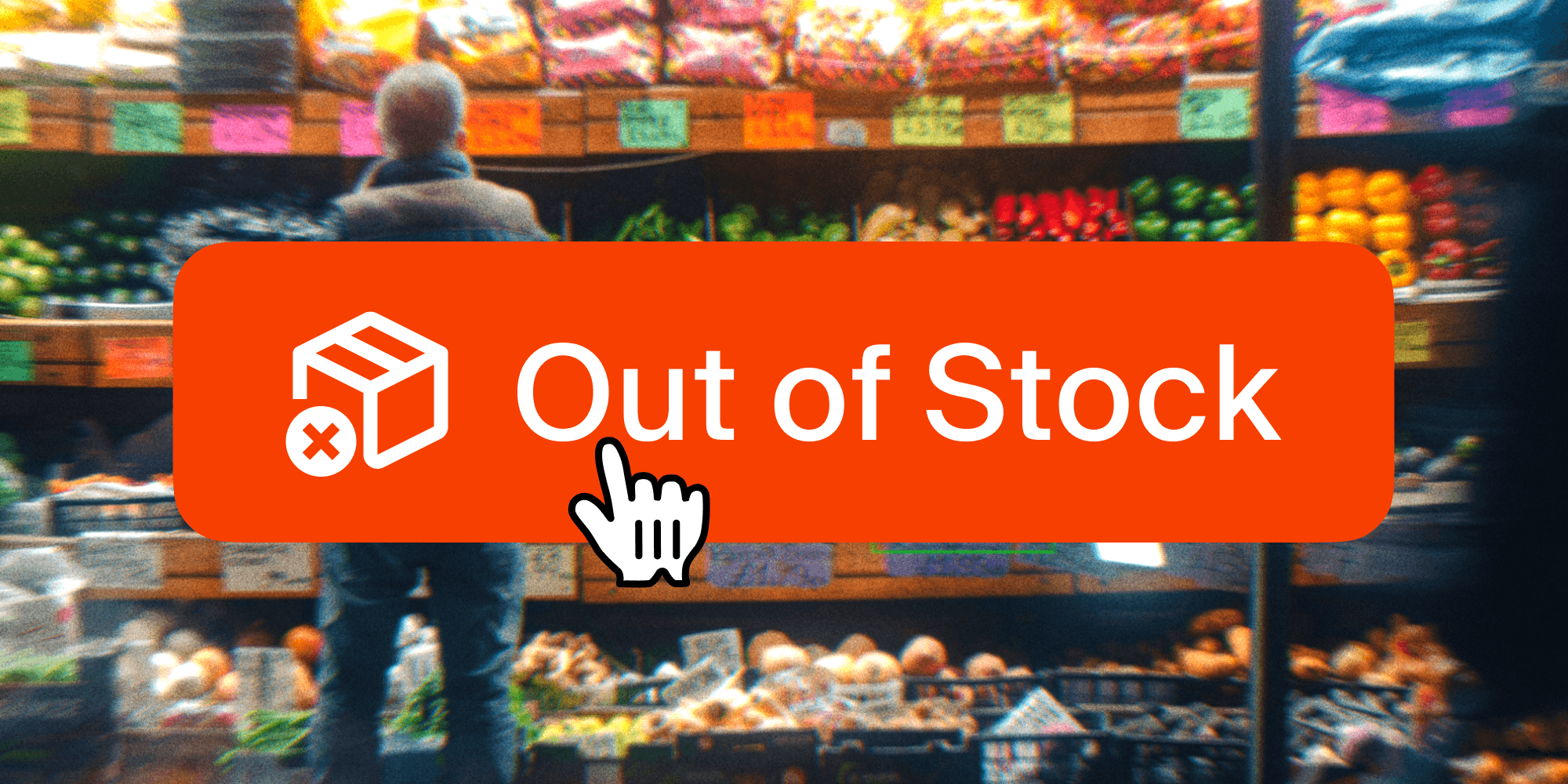 Retailers Lose 5% of Sales to Empty Shelves Customers Walk Away From