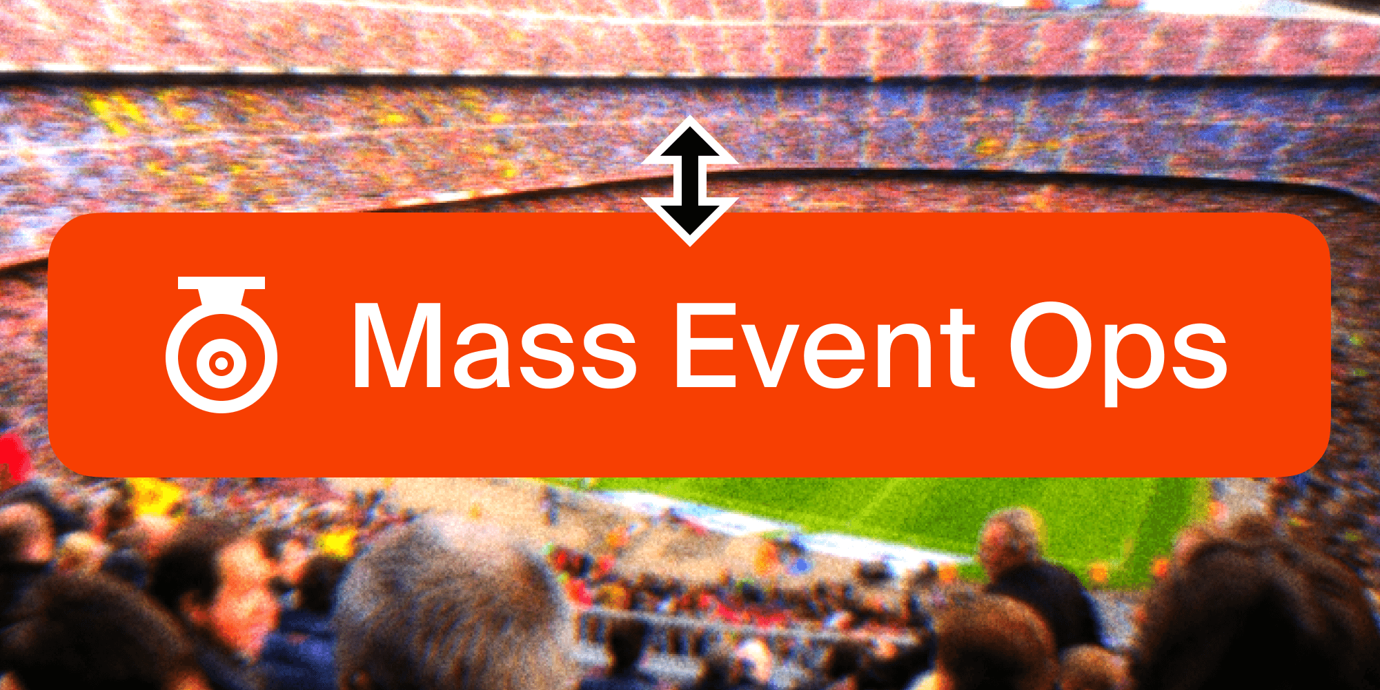60,000 Fans, 200 Cameras, 3 People Watching
